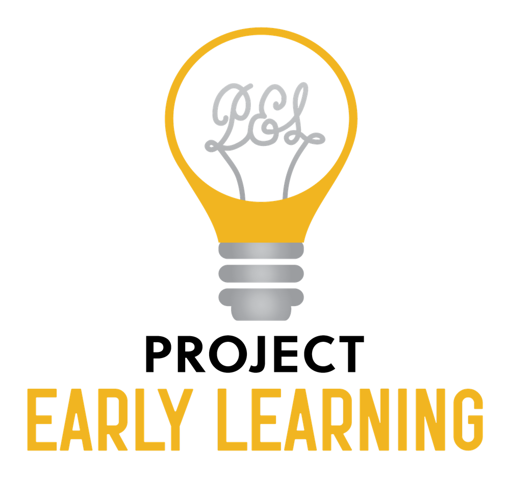 Project Early Learning logo